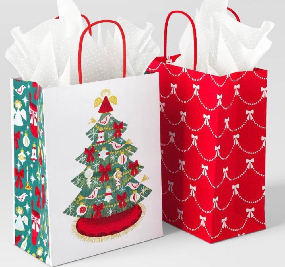 Holiday Magic Bags