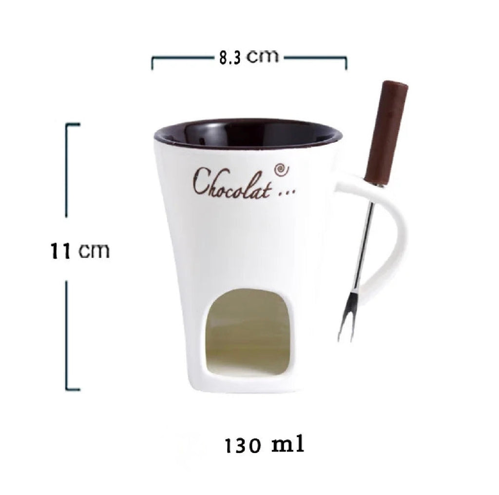 ChocoMelt Fondue Mug