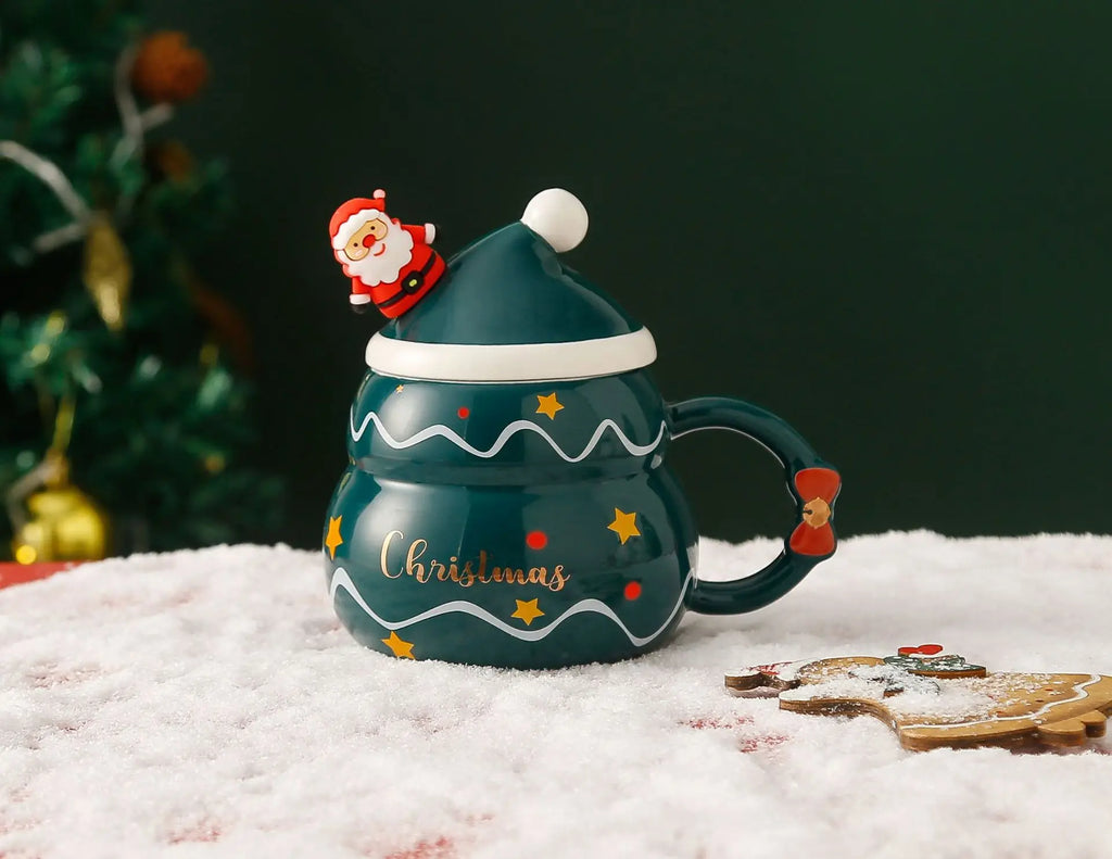 Holiday Harmony Mug Set