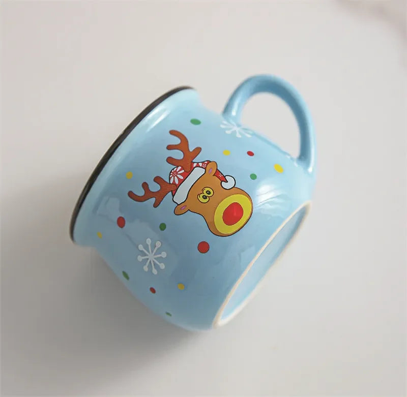 Mini Christmas Dessert Cup (150ML)