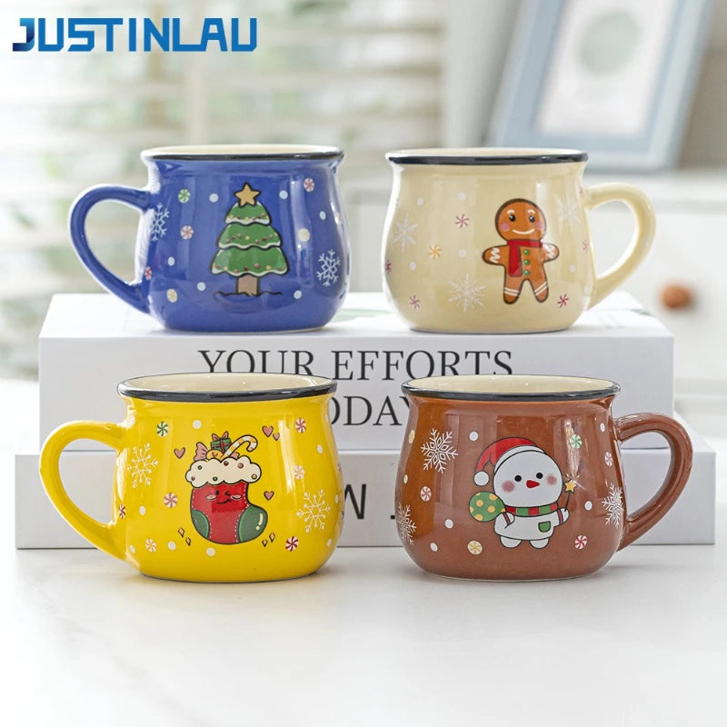 Mini Christmas Dessert Cup (150ML)