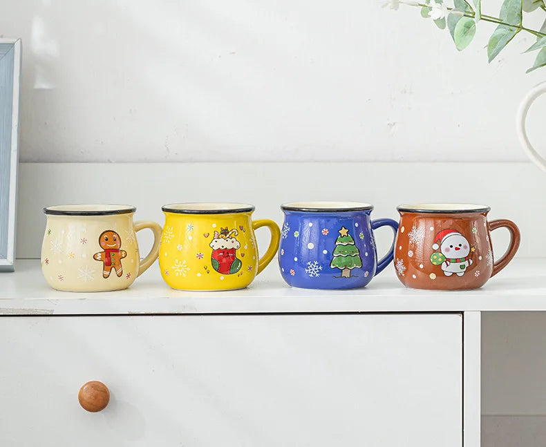 Mini Christmas Dessert Cup (150ML)