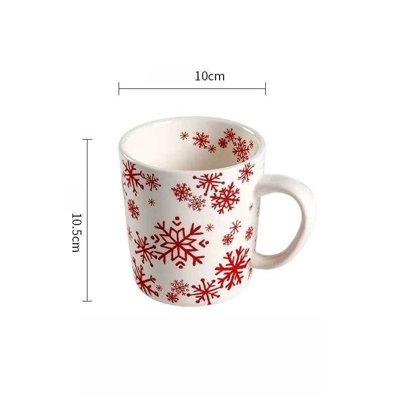 Goblin Christmas Tree Mug