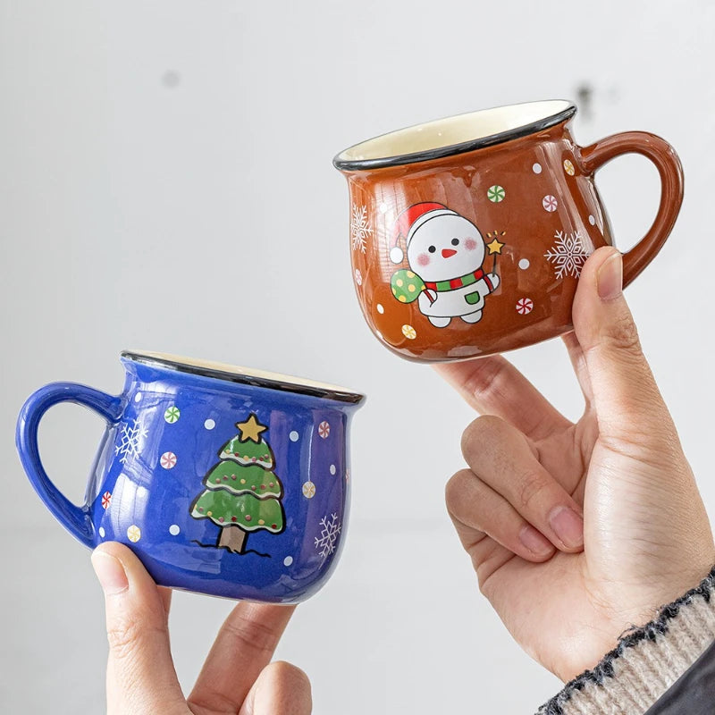 Mini Christmas Dessert Cup (150ML)