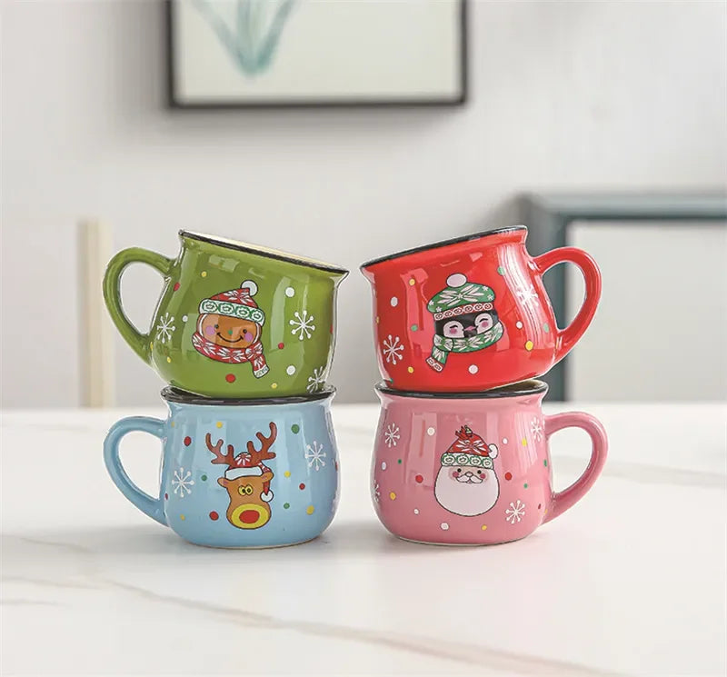 Mini Christmas Dessert Cup (150ML)