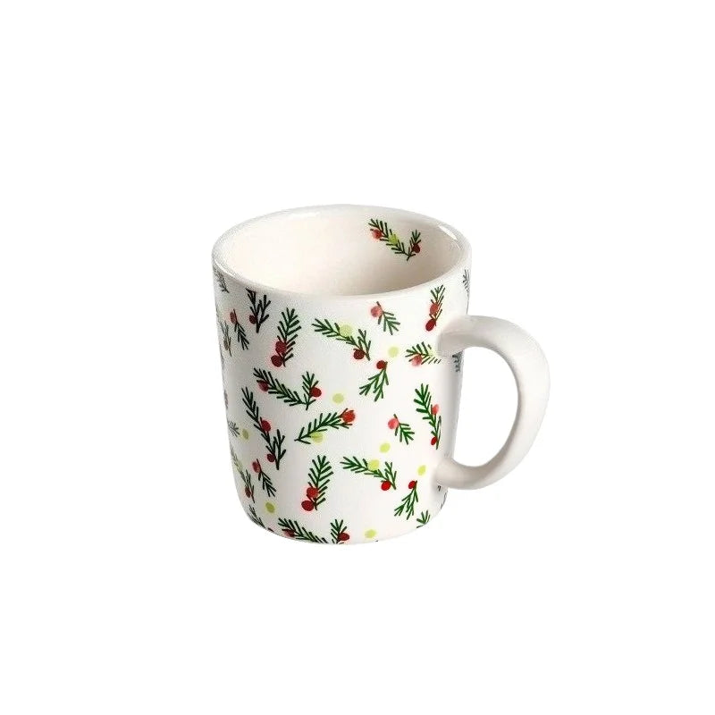 Goblin Christmas Tree Mug
