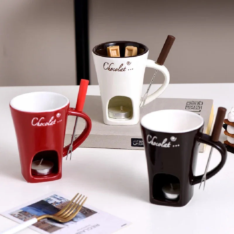 ChocoMelt Fondue Mug