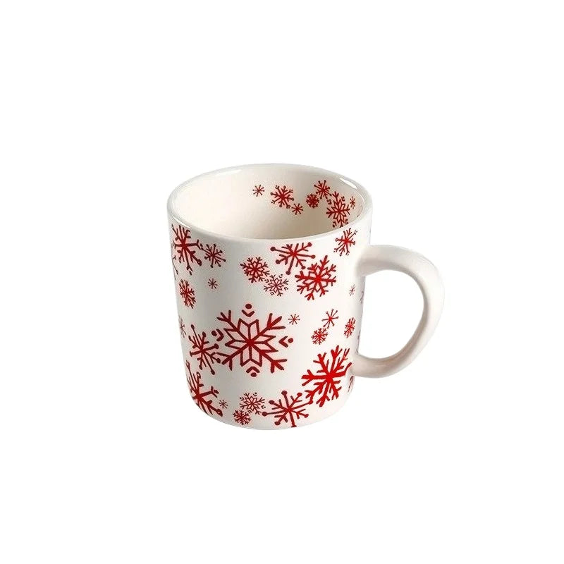 Goblin Christmas Tree Mug