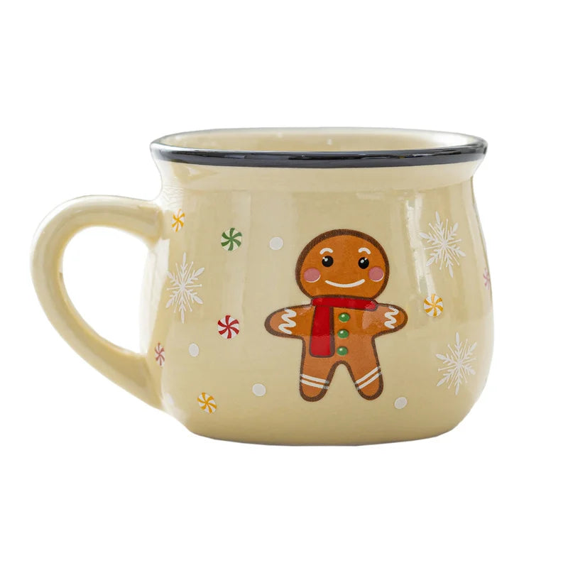 Mini Christmas Dessert Cup (150ML)