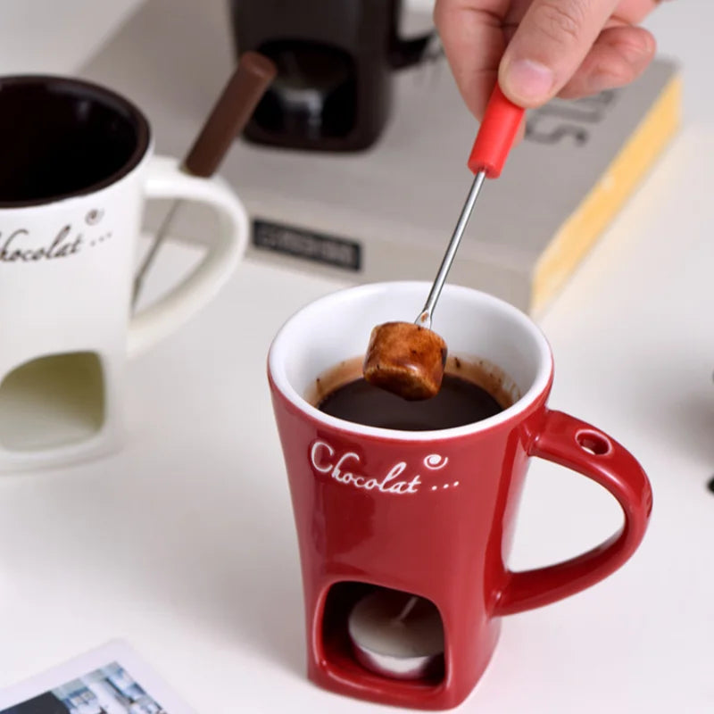 ChocoMelt Fondue Mug