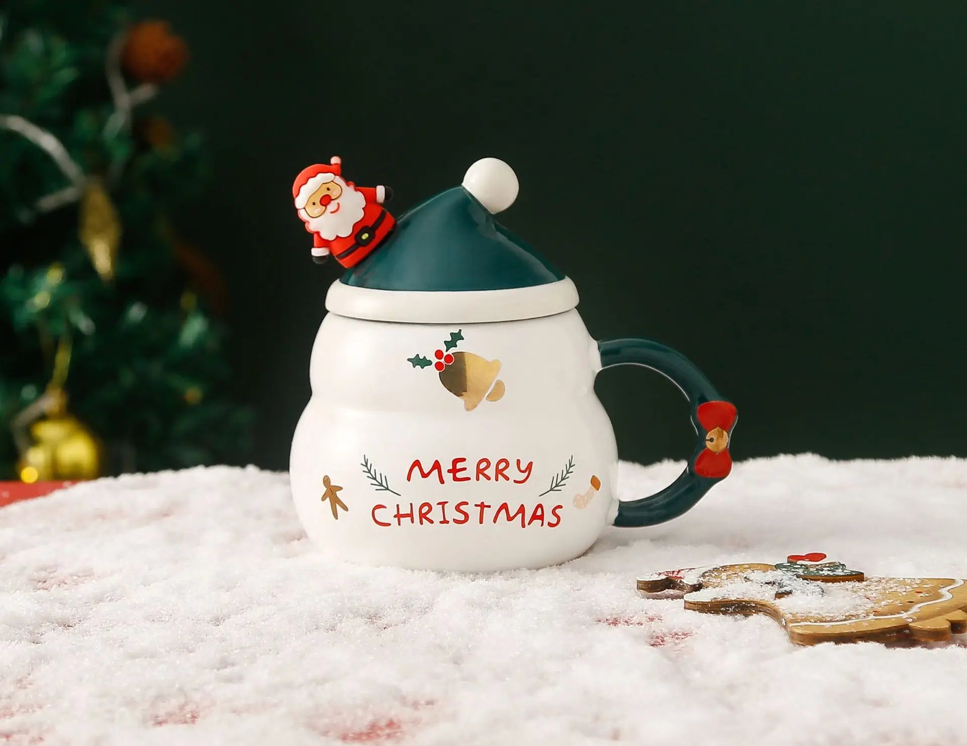 Holiday Harmony Mug Set