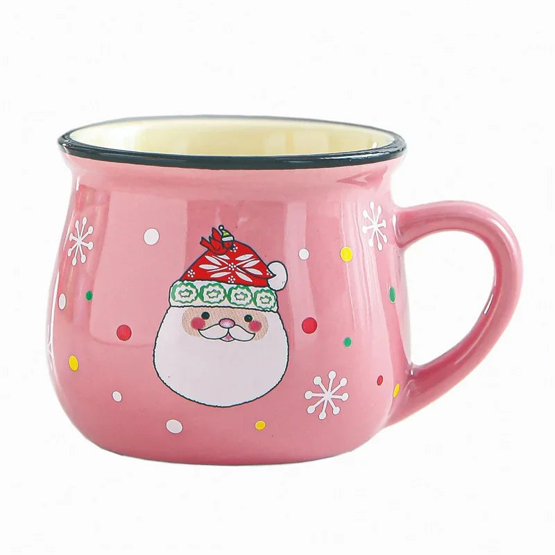 Mini Christmas Dessert Cup (150ML)