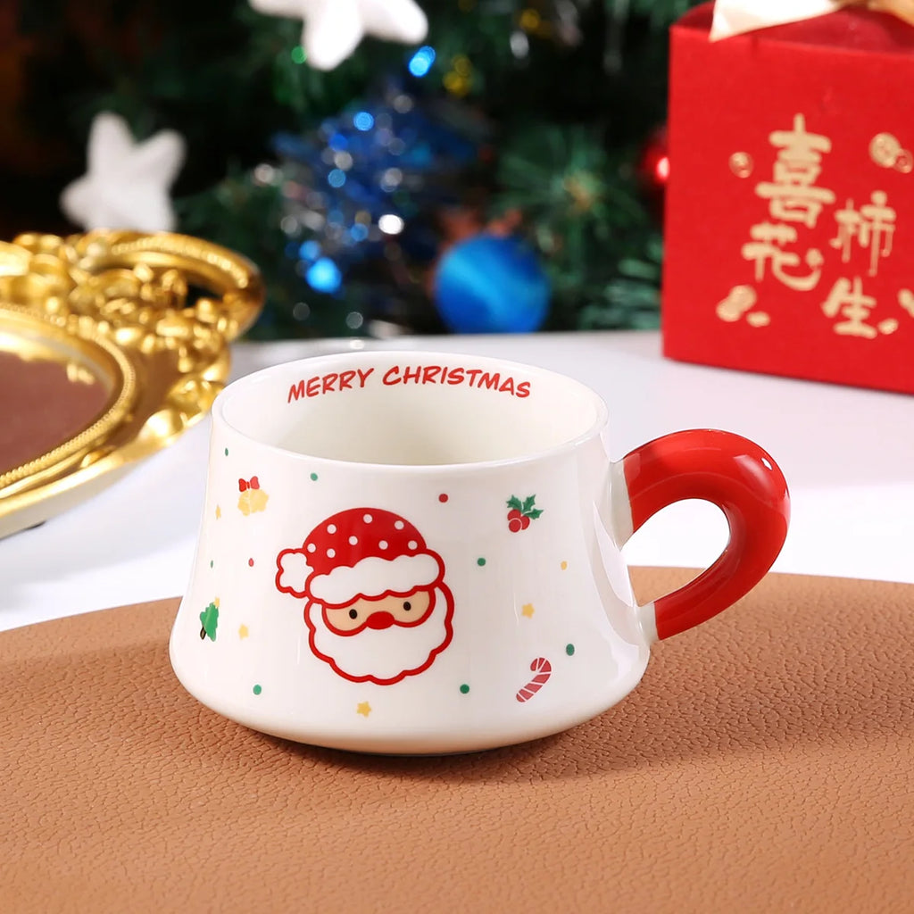 Festive Sprinkle Ceramic Mug