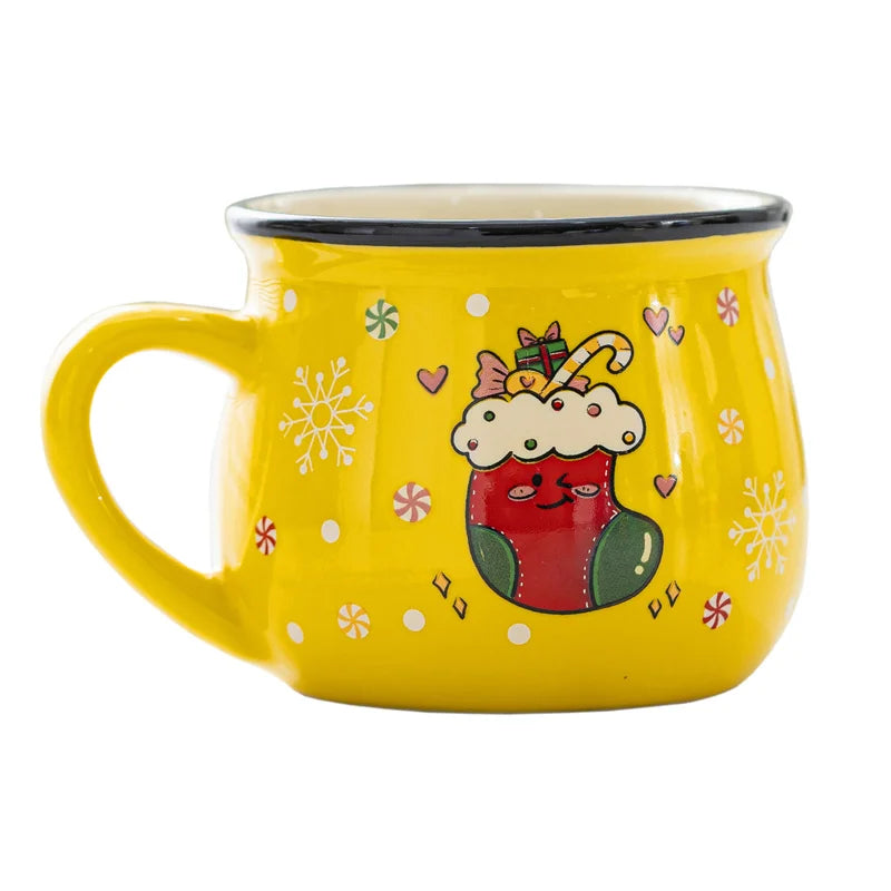Mini Christmas Dessert Cup (150ML)