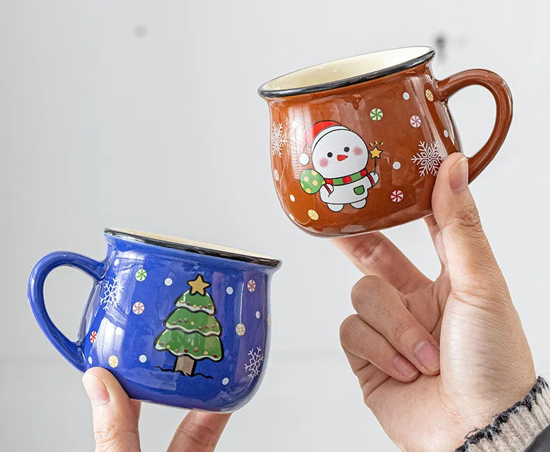 Mini Christmas Dessert Cup (150ML)