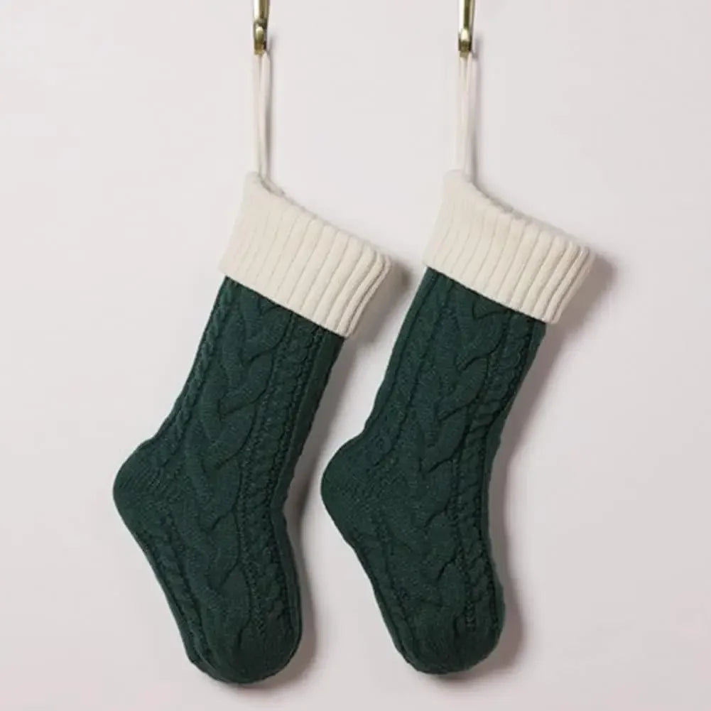 Nanou Family Knit Stocking