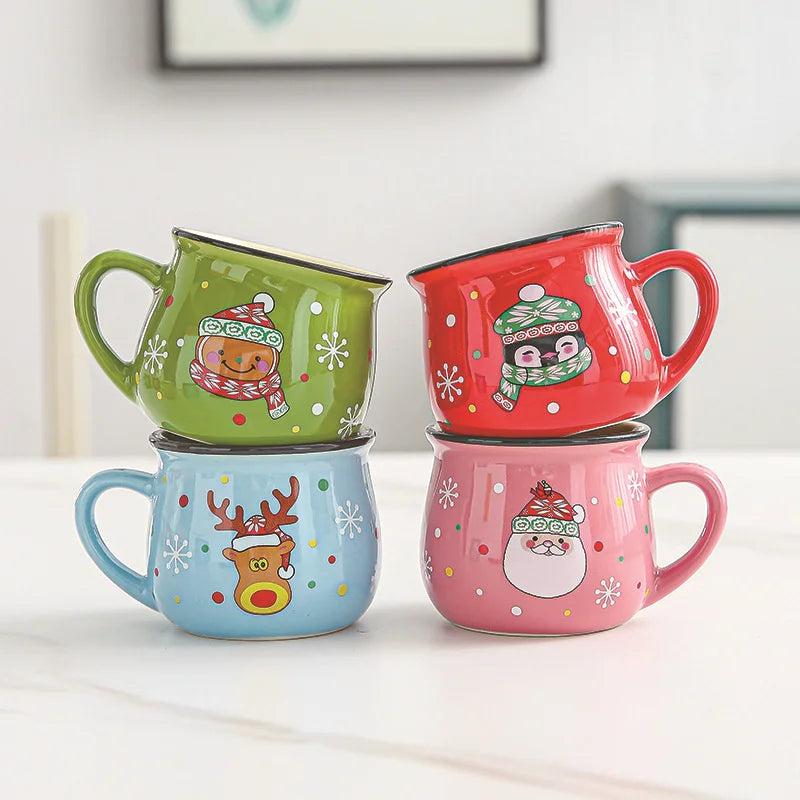 Mini Christmas Dessert Cup (150ML)