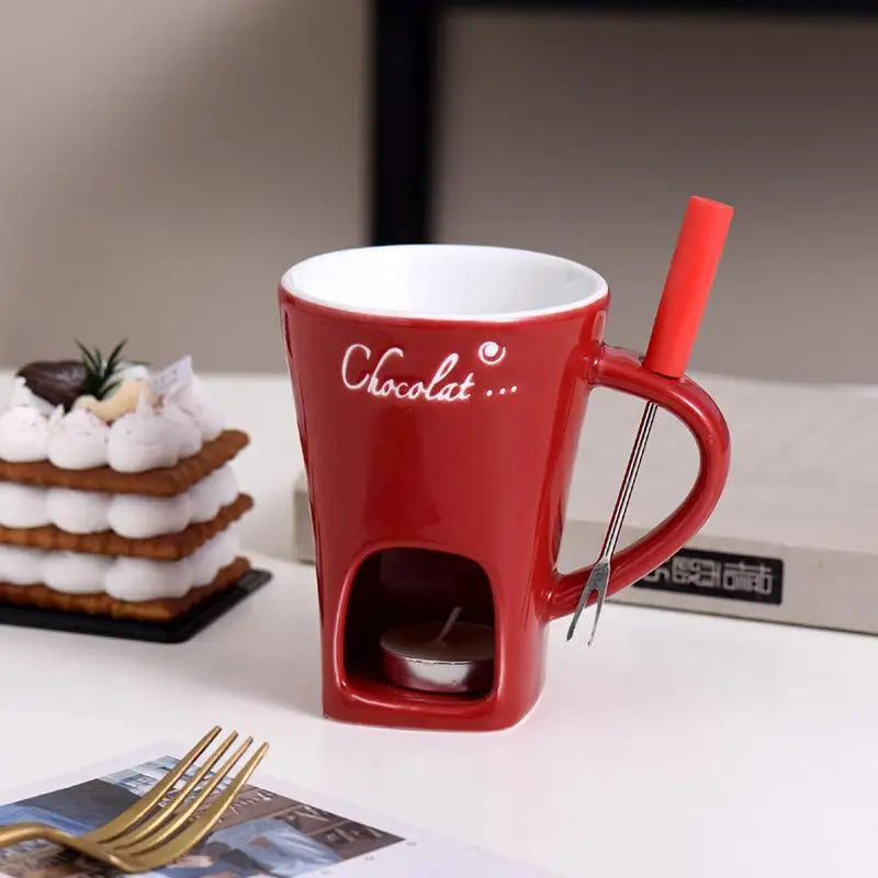 ChocoMelt Fondue Mug