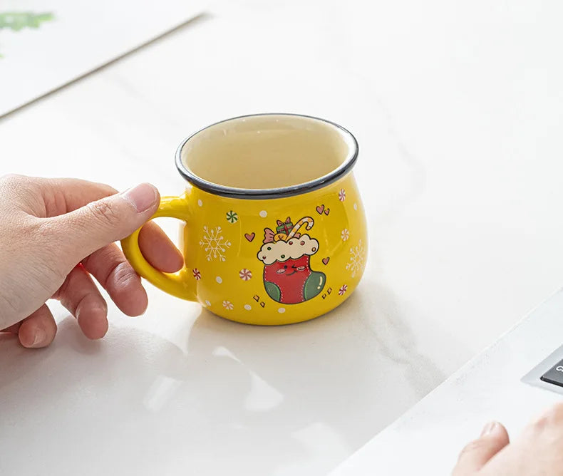 Mini Christmas Dessert Cup (150ML)