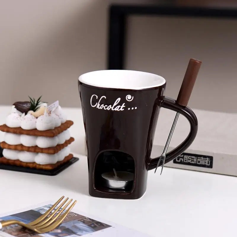 ChocoMelt Fondue Mug