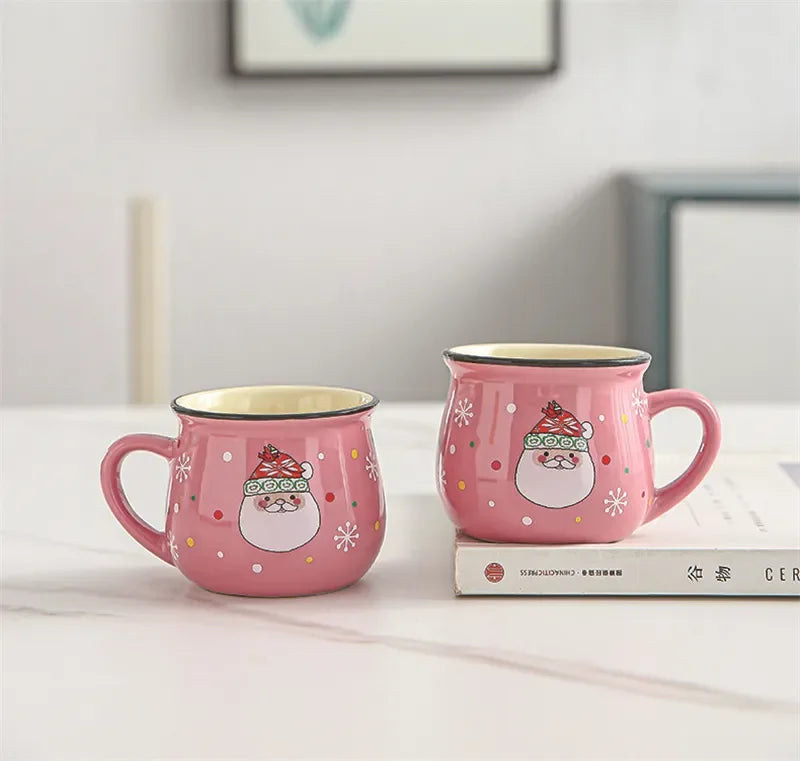 Mini Christmas Dessert Cup (150ML)