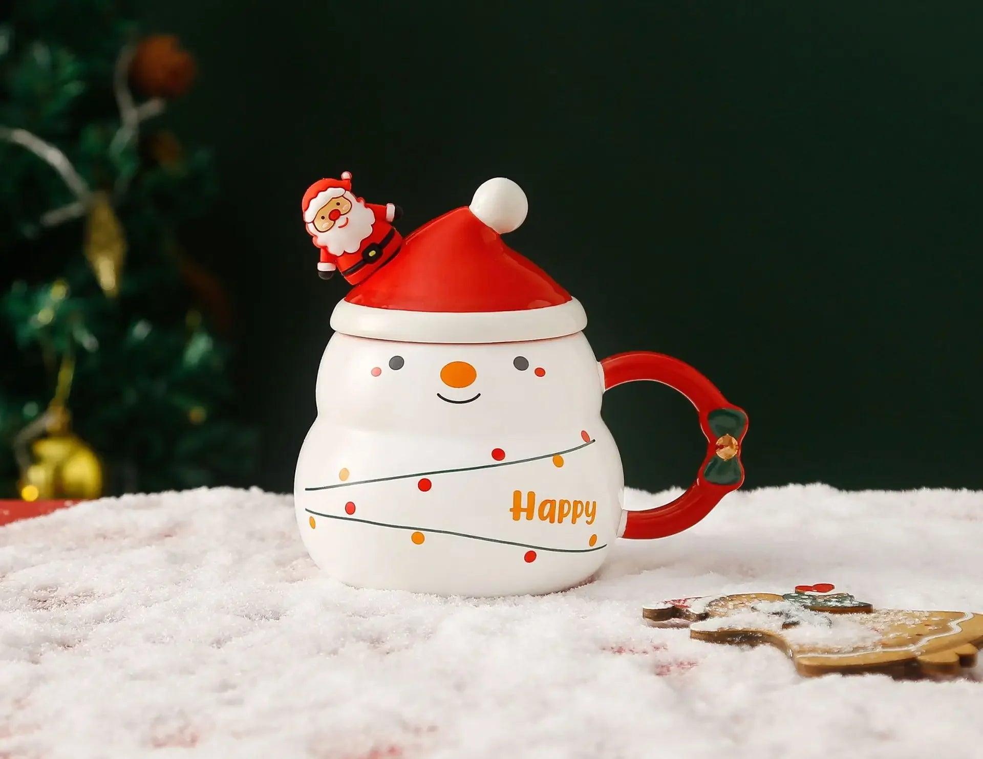 Holiday Harmony Mug Set