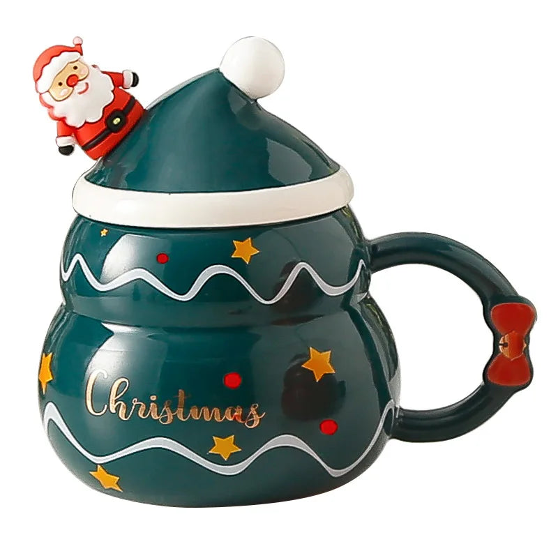 Holiday Harmony Mug Set