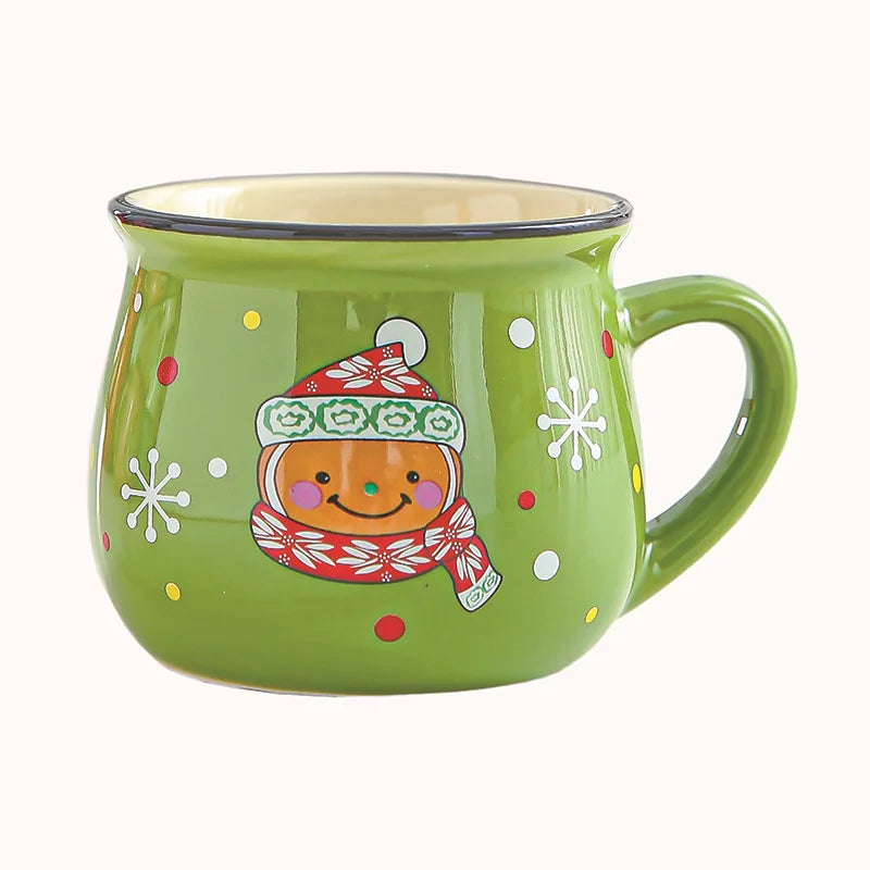 Mini Christmas Dessert Cup (150ML)