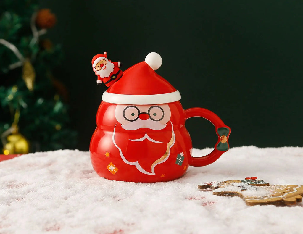 Holiday Harmony Mug Set