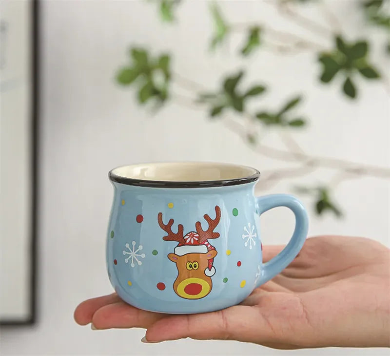 Mini Christmas Dessert Cup (150ML)
