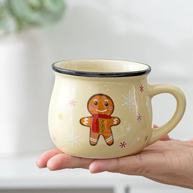 Mini Christmas Dessert Cup (150ML)