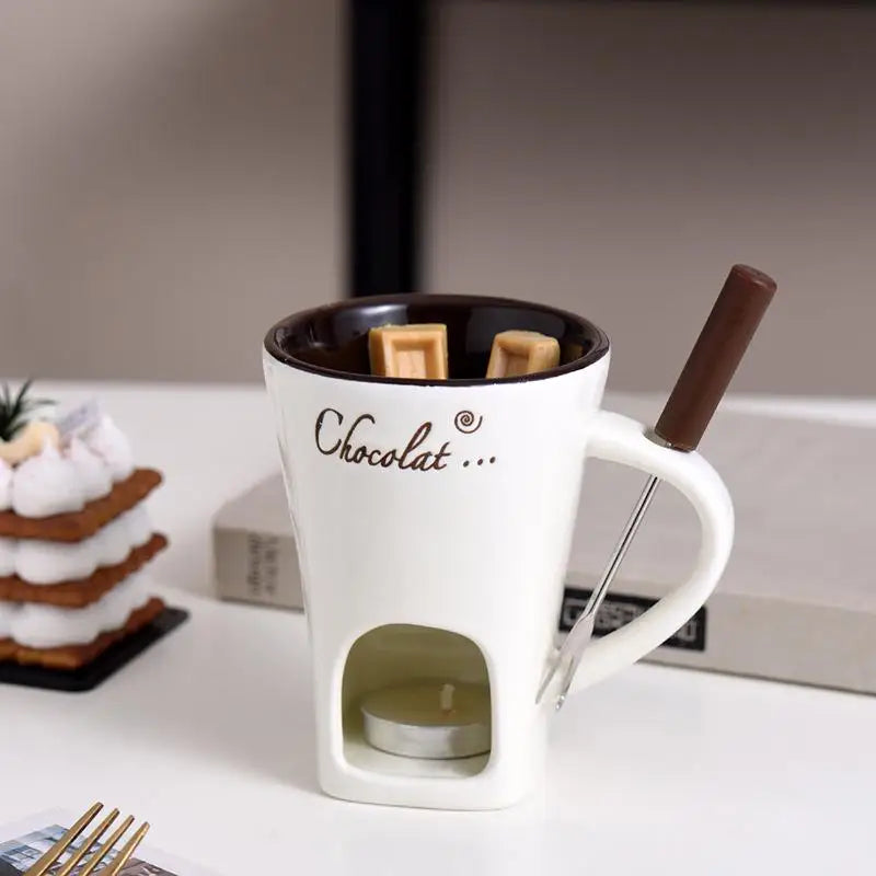 ChocoMelt Fondue Mug