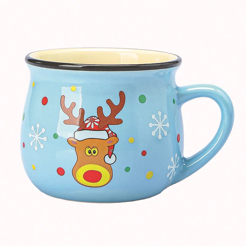 Mini Christmas Dessert Cup (150ML)